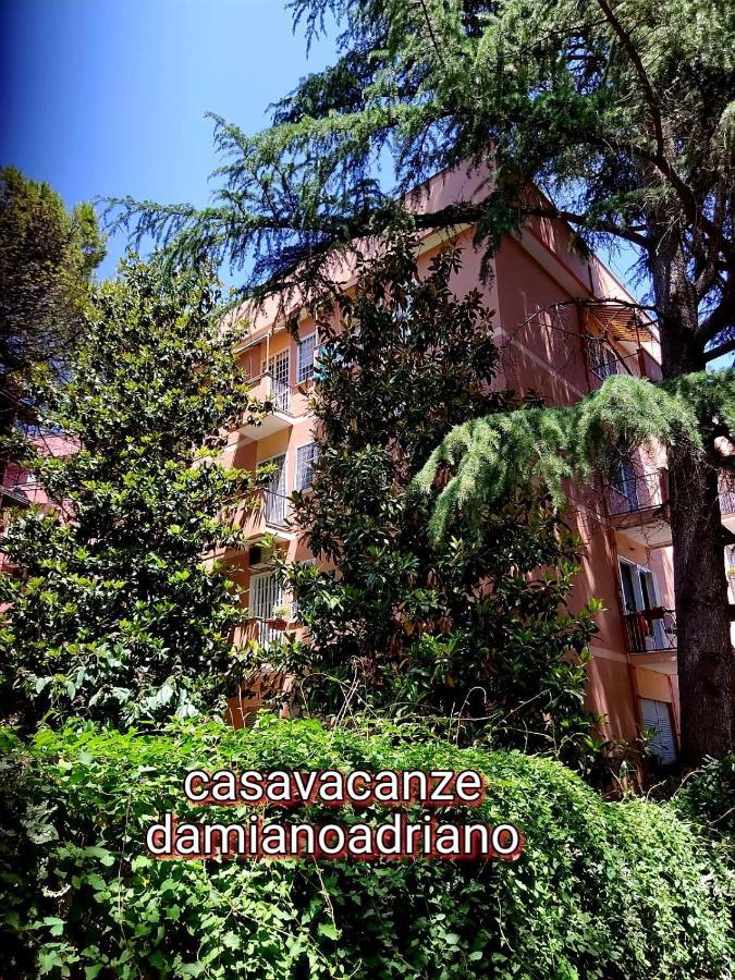 Damianoadriano Apartment โรม ภายนอก รูปภาพ